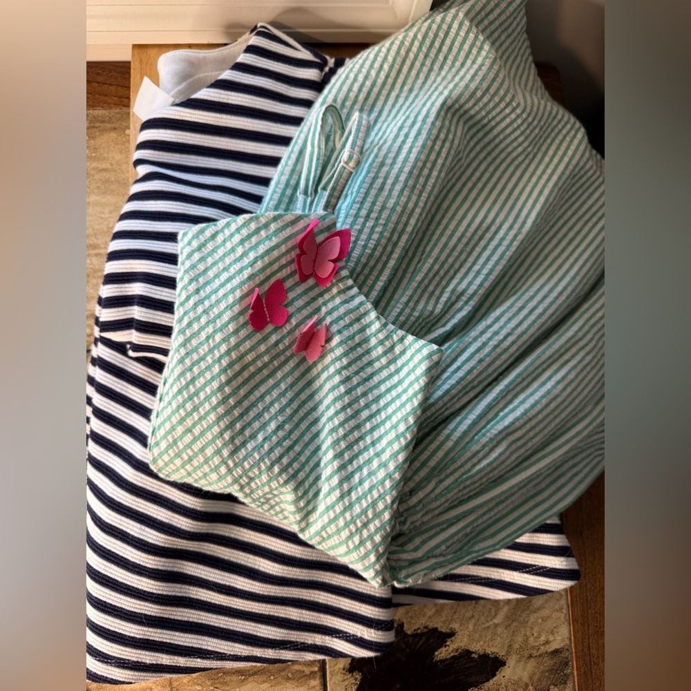 GYMBOREE DRESS SET - Picture 3 of 16